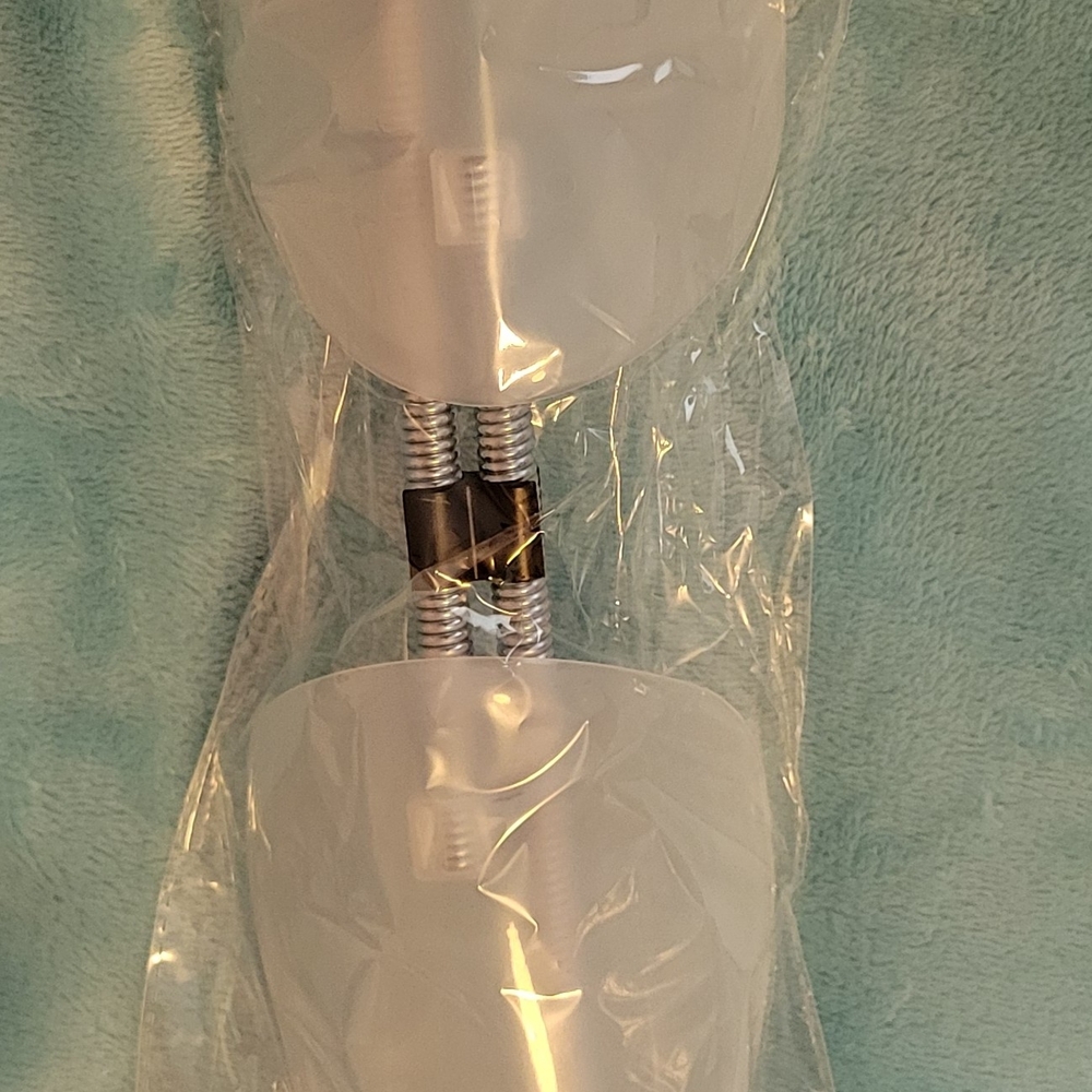 White Crease Protector/Shoe Stretcher